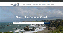Desktop Screenshot of coastalagent.com